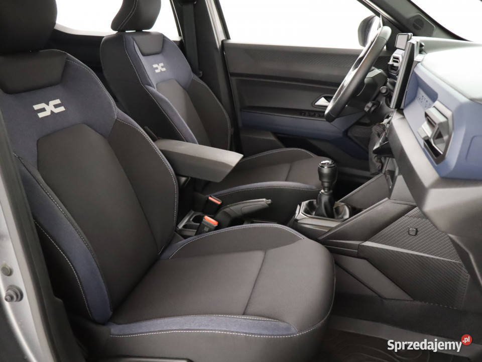 Dacia Duster 10 TCe ASR (kontrola trakcji) dolnośląskie Bielany Wrocławskie