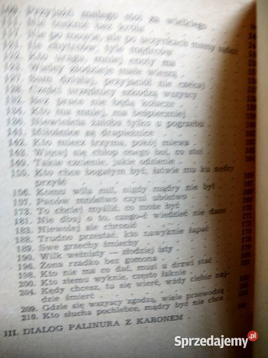 Biernat z Lublina Wybór pism Ossolineum Warszawa sprzedam