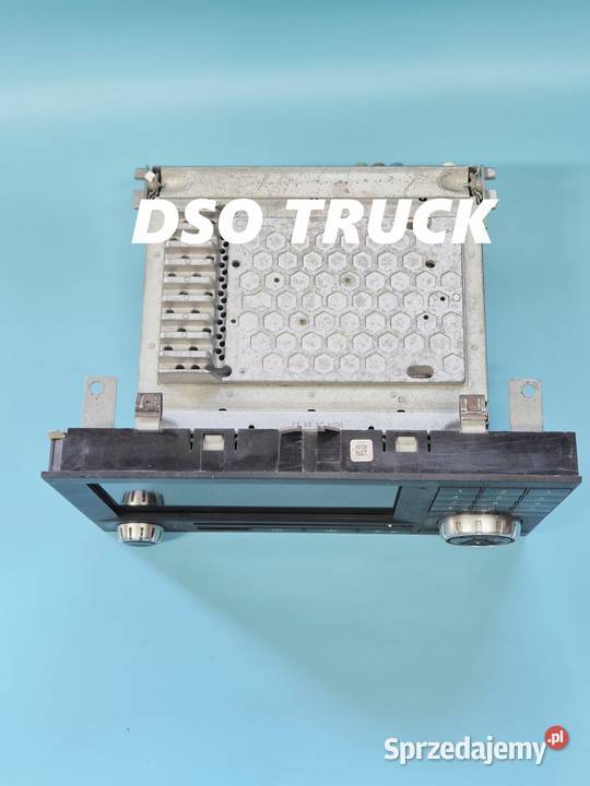 Radio Nawigacja Bosch Mercedes Actros MP4 świętokrzyskie Zawichost