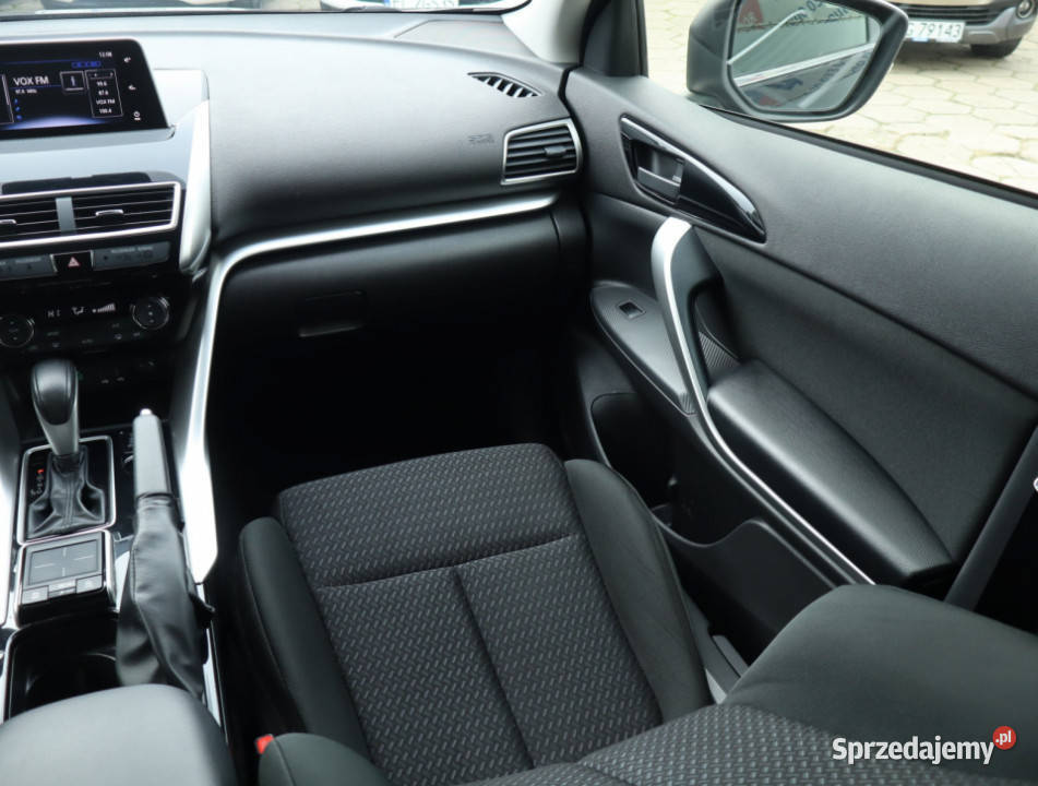 Mitsubishi Eclipse Cross 15 TMIVEC benzyna Eclipse Cross Łódź