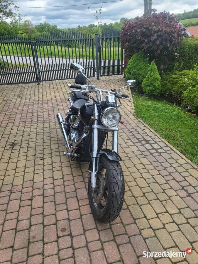 Suzuki maruder 800 1999 małopolskie Gorlice