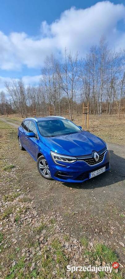 Renault Megane IV 4 Lift elektrochrom. lusterka boczne Częstochowa