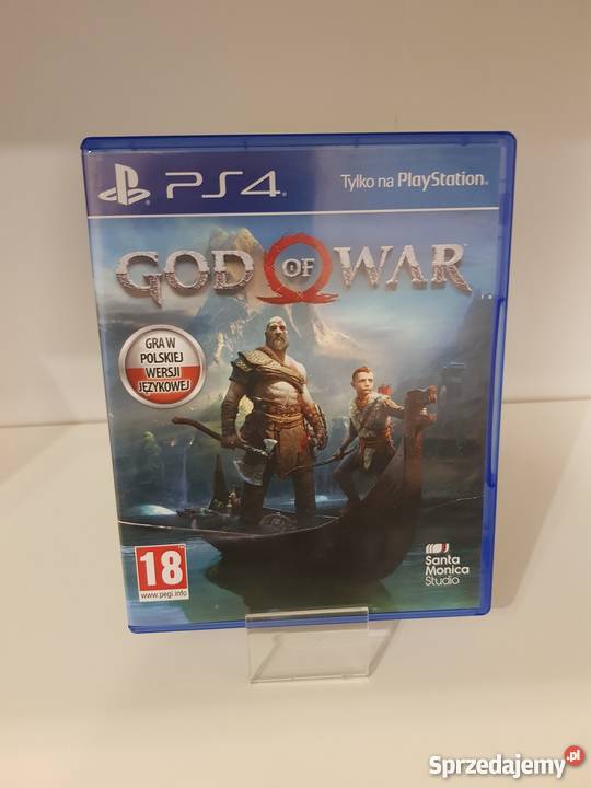 GRA NA 4 GOD OF WAR akcja Pabianice