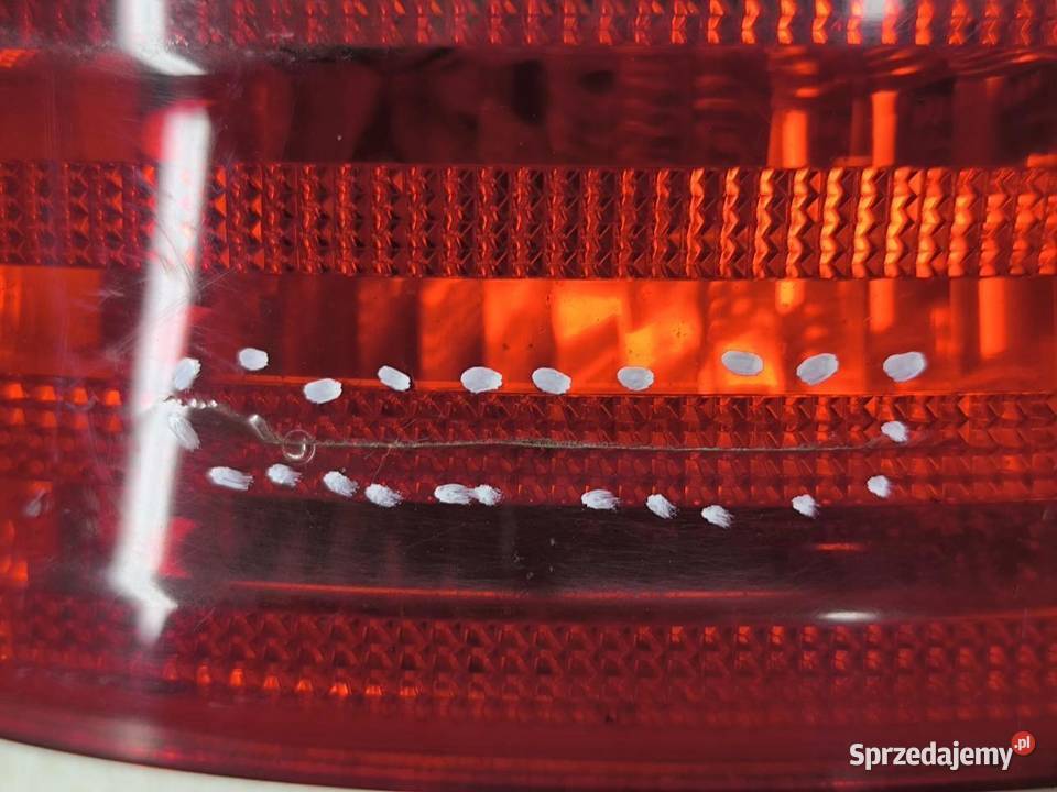 LAMPA LEWY TYŁ MERCEDES B KLASA W245 A1698202564