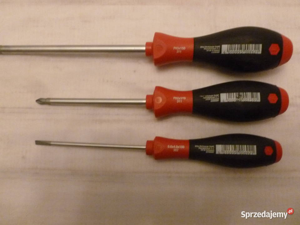 Wiha wkretaki komplet Wieliczka