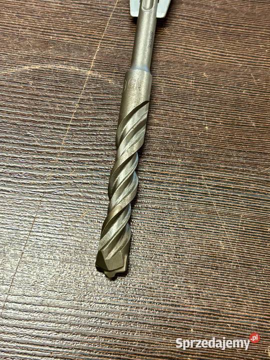 Wiertło do betonu Bosch SDS plus5 15x160mm Wiertła Elbląg