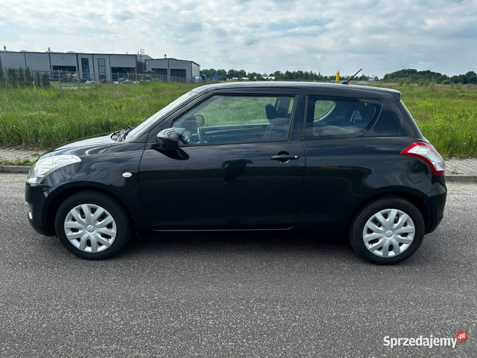 Suzuki Swift Suzuki Swift 1294 Klima Model 2012 Rok produkcji 2011 Syców