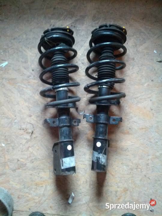 amortyzatory przednie Renault Master II Kielce
