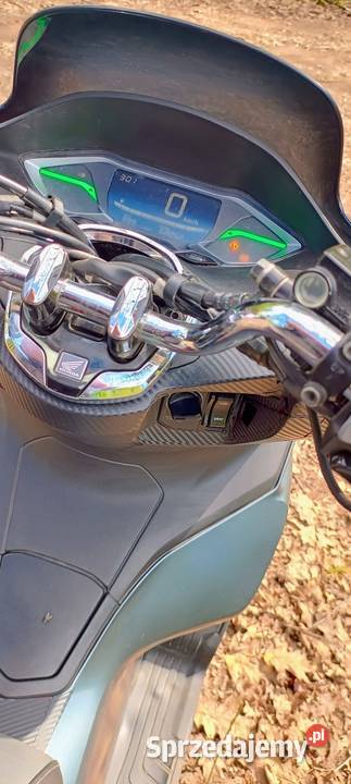 Honda PCX 125 nowy model 2021 śląskie