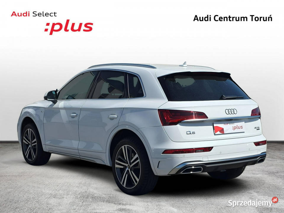Audi Q5 Toruń sprzedam