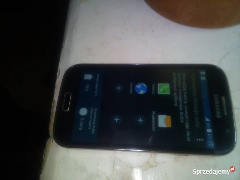 SAMSUNG GTI9060 Galaxy Grand Neo Plus Czarny Warszawa