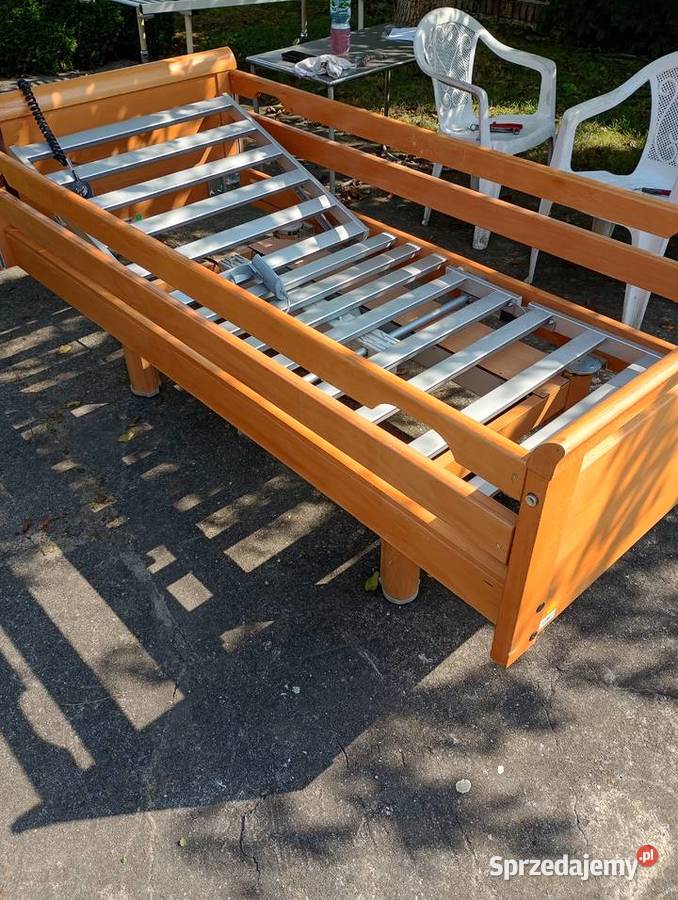 Łóżko elektryczne rehabilitacyjne Warszawa