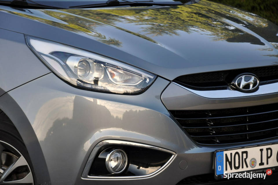 Hyundai ix35 16i135LiftLedDuża ix35 mazowieckie