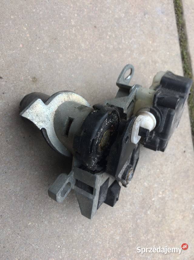 Zamek Klapy Bagażnika Seat Toledo 2 Pozostałe Pozostałe lubelskie Lublin