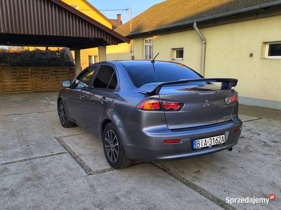 Mitsubishi lancer wspomaganie kierownicy podlaskie Łapy