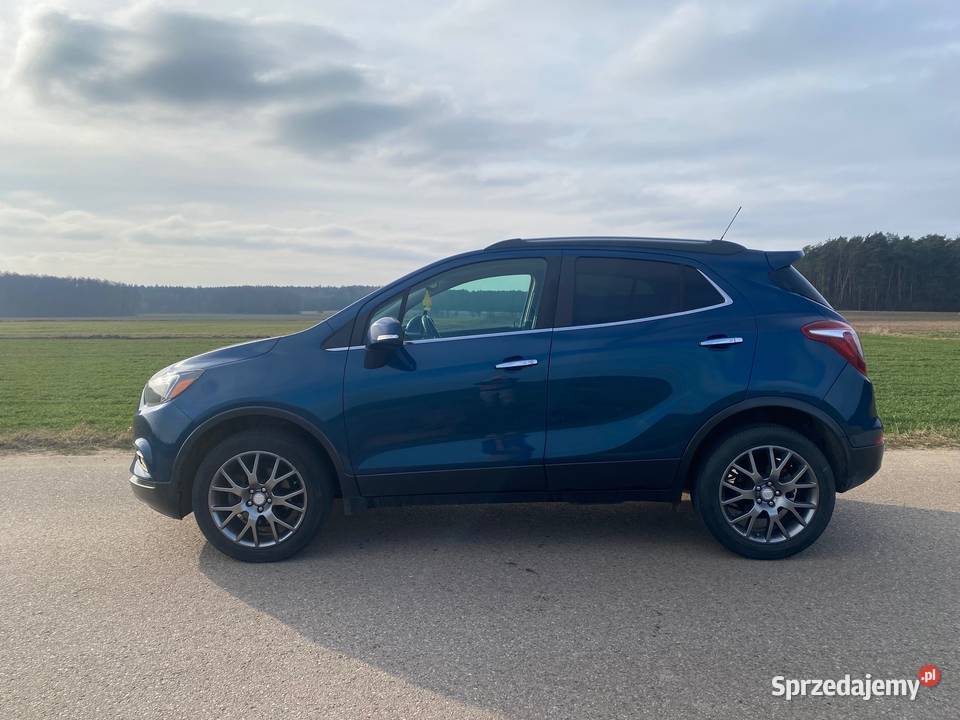 Buick Encore 2019 r 155KM sprzedam