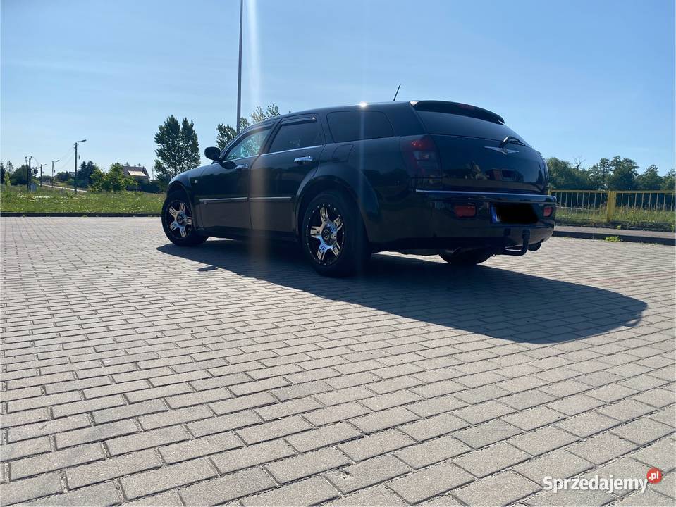 Sprzedam Chrysler C Kombi 30 CRD 2009 r Płock