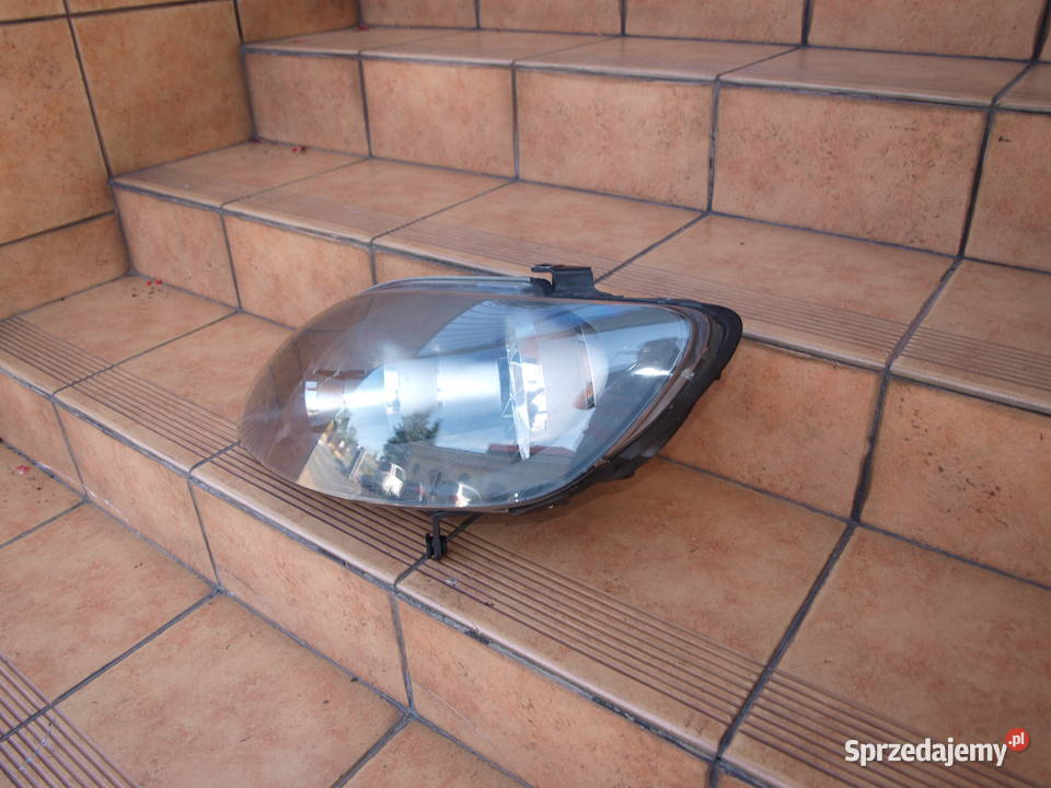 VW Golf Plus lampa lewa przód 2005 2009r europa Motoryzacja Kalisz