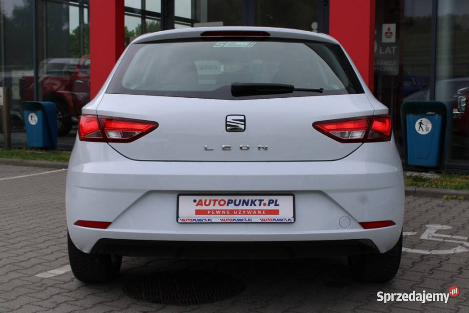 SEAT Leon 2018r Salon Fv23 Alufelgi Klima śląskie sprzedam