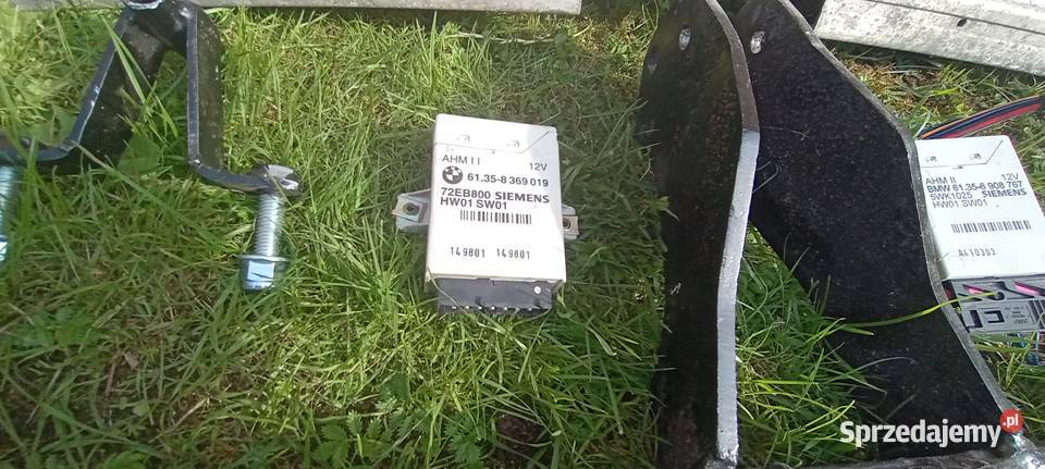 Hak moduł belka E39 touring polift Krzyż Wielkopolski