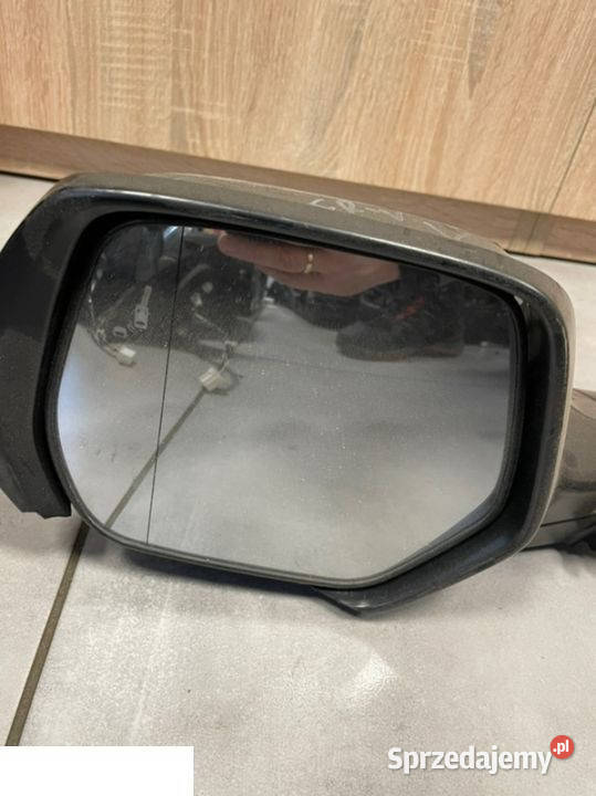 Honda CrV IV lusterko lewa strona 15 pin obudowa sprzedam
