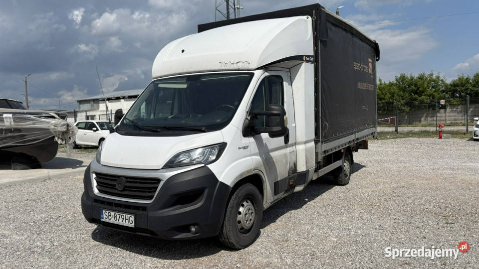 Fiat Ducato 35 23 Mjet E6 35t L4 Grójec