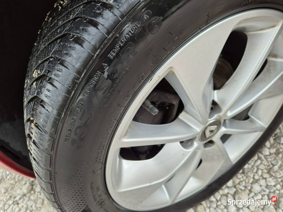 Renault Clio Automat 12benz Bogata wersja IV kujawsko-pomorskie