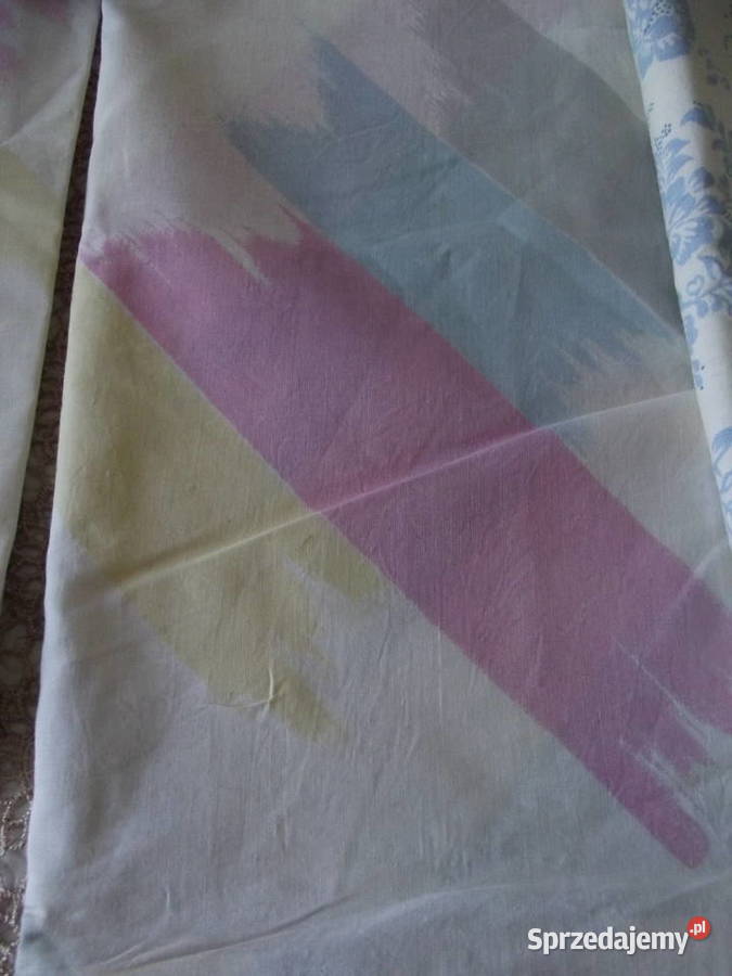 Poszewki na poduszki 6 sztuk różne bawełna śląskie Piekary Śląskie
