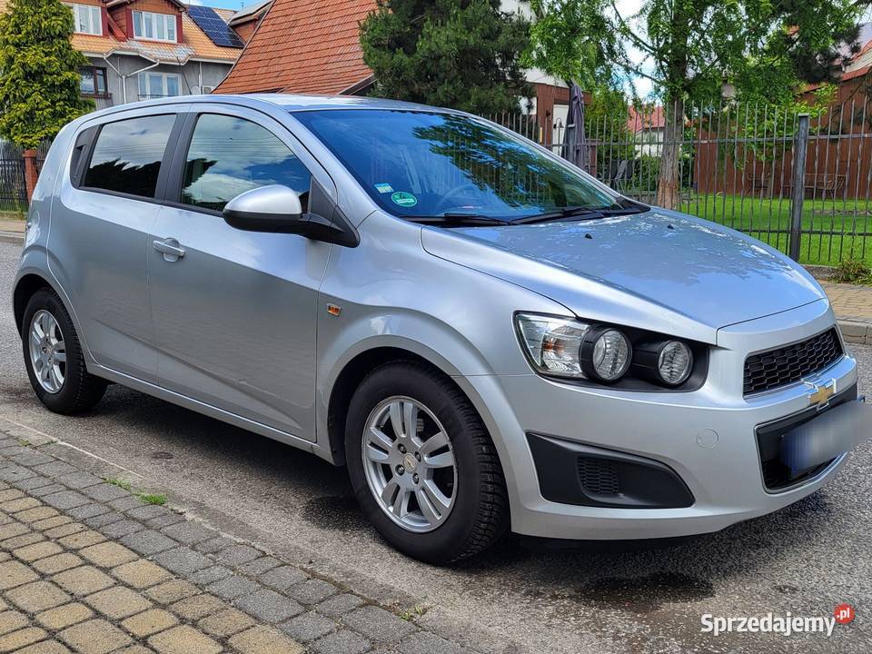 Chevrolet Aveo 14 101 Z niskim przebiegiem 146000km Aveo Kwidzyn