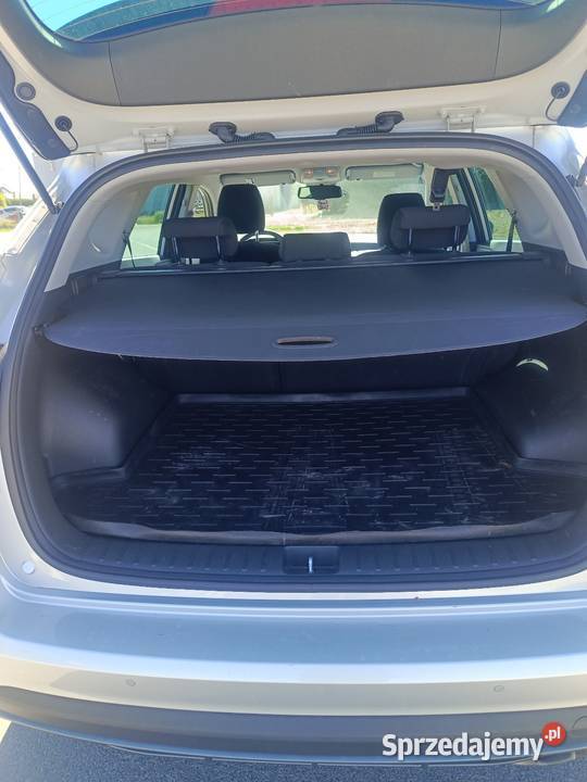 Hyundai Tucson III 2019 lakier metallic Tucson wielkopolskie Szamotuły