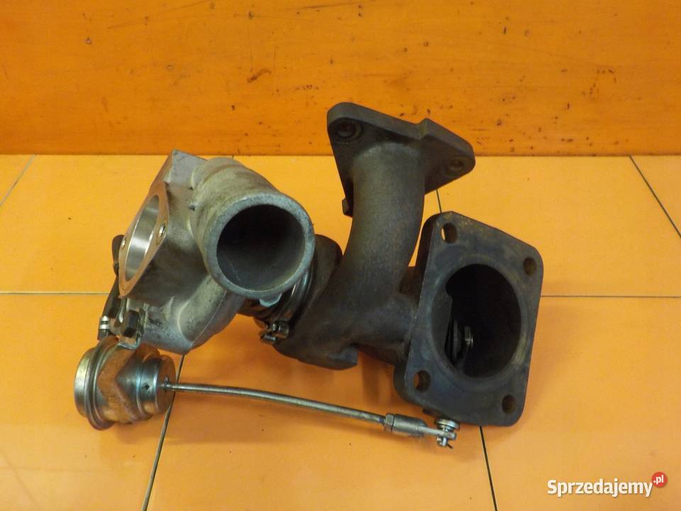 FORD TRANSIT MK7 24 TDCI 09r 101 PHFA turbina mazowieckie