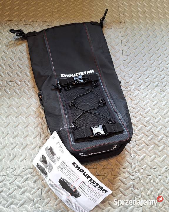 Base Pack 65 Enduristan Zapraszamy Pako Racing Sakwy i torby Brzozówka