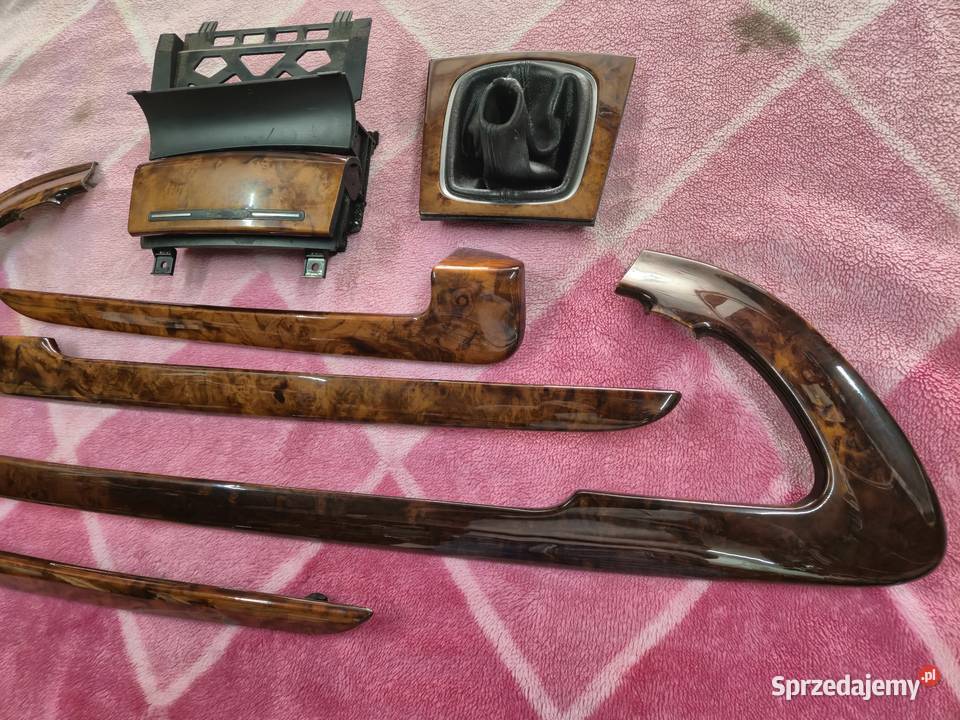 audi a3 8P decory drewno zachodniopomorskie