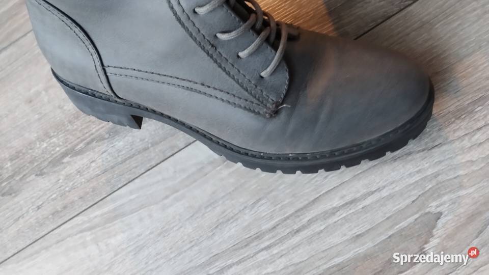 botki trzewiki damskie rozmiar 39 Poznań sprzedam