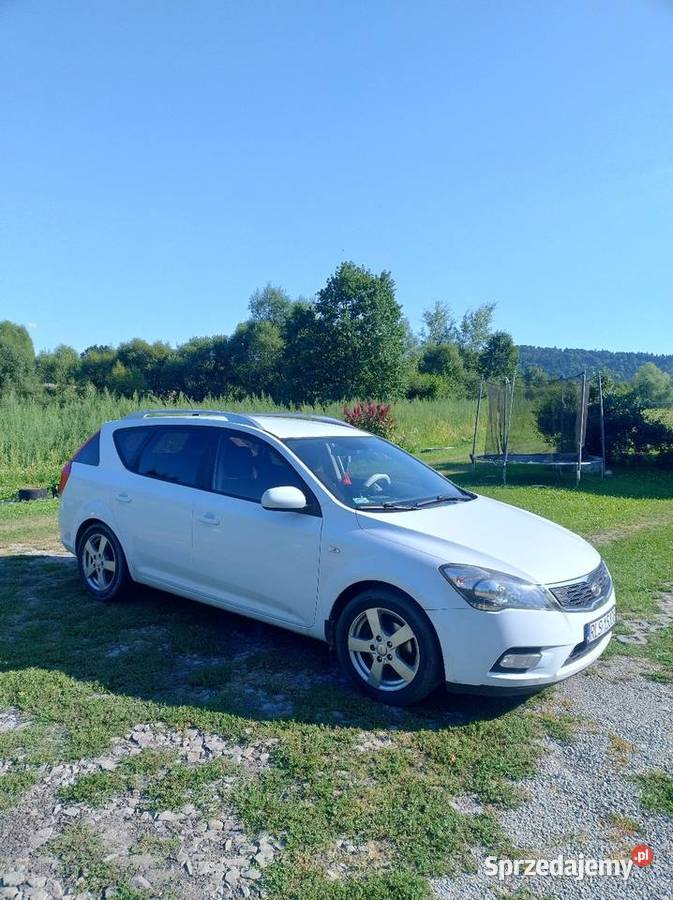 Kia ceed 14 2010 Paszowa