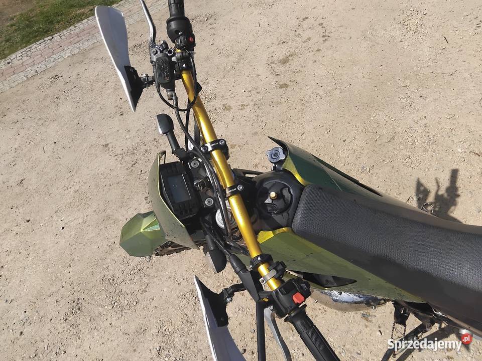 Cpi sm derbi rieju cross motorower aktualne oc i łańcuch małopolskie Konina