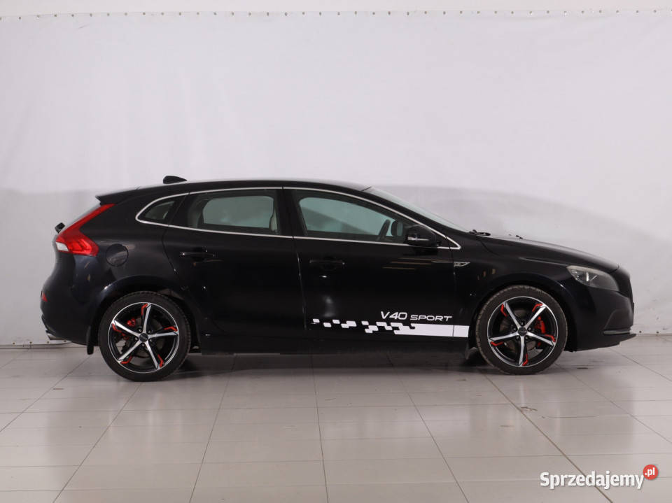 Volvo V40 16 T3 mazowieckie Piaseczno sprzedam