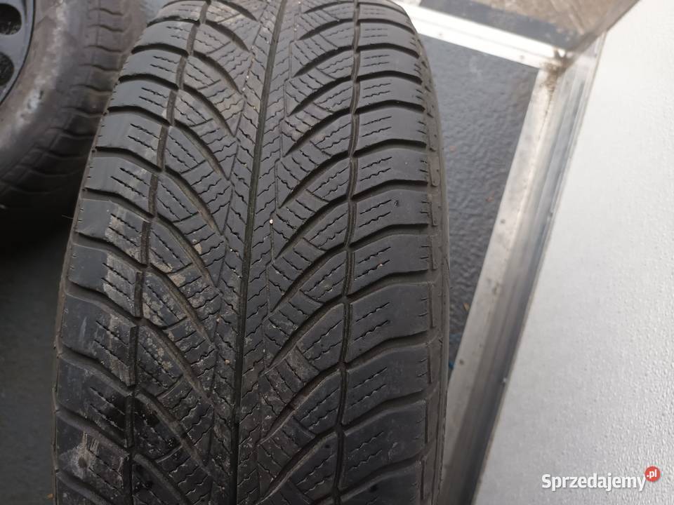 Koła zimowe 5x120 16 bmw Mrocza sprzedam