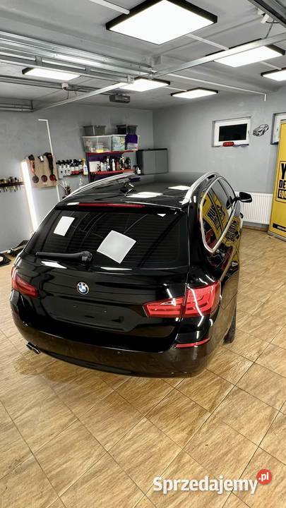 BMW f11 30d 258koni xDrive nowy rozrząd Rok produkcji 2013 Brzeźnio