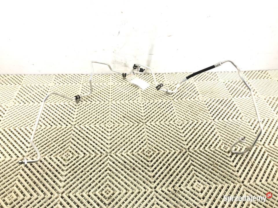 RURKA KLIMATYZACJI DACIA DUSTER 924400143R 10 91 Przewody klimatyzacji podkarpackie