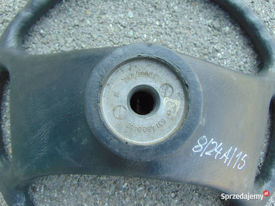 KIEROWNICA MERCEDES MB100 W631 6314600403 Ryki