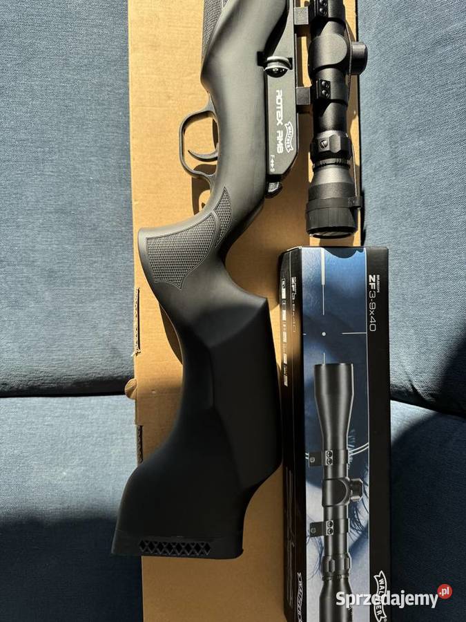PCP Walther Rotex RM8 Tczew sprzedam