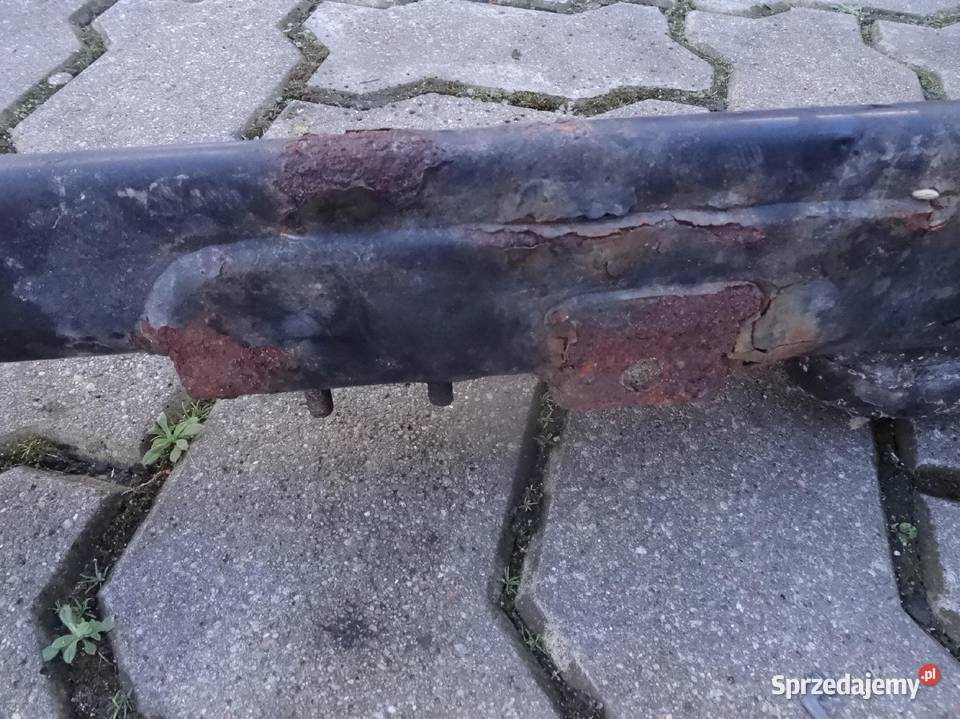 4D0199521N AUDI A8 D2 DOLNA BELKA ZDERZAKA PRZOD Przemęt