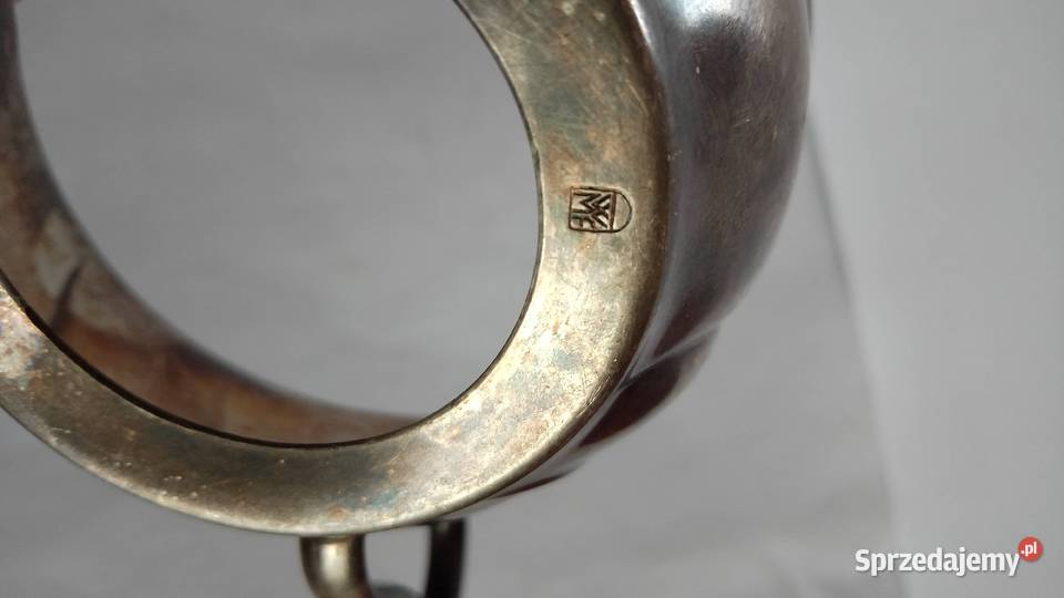 Podstakannikkoszyczek WMF Nakło nad Notecią sprzedam