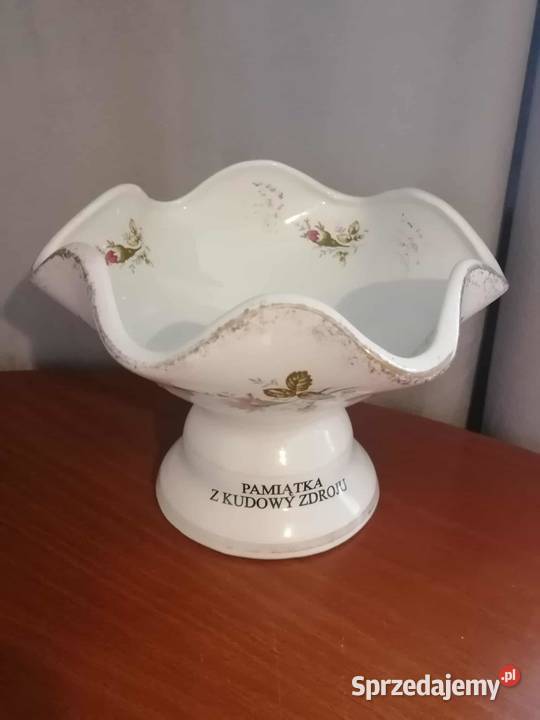 Statek Drewniany Żaglowiec Santa De Maria Lata Rękodzieło Wałbrzych