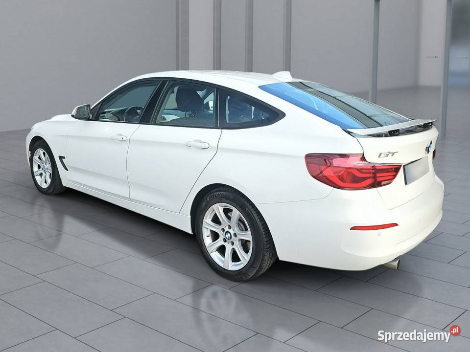 BMW 318 318d Gran Turismo 20 150 F30F31 2012 klimatyzacja