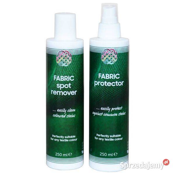 Zestaw do pielęgnacji tkanin CARE KIT 2x250 mazowieckie sprzedam