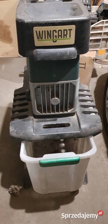 Rozdrabniacz do gałęzi Niepołomice