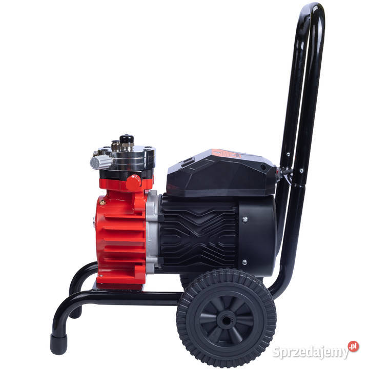 Agregat Malarski Rosfix Red Strong Storm 1100 małopolskie Ludźmierz