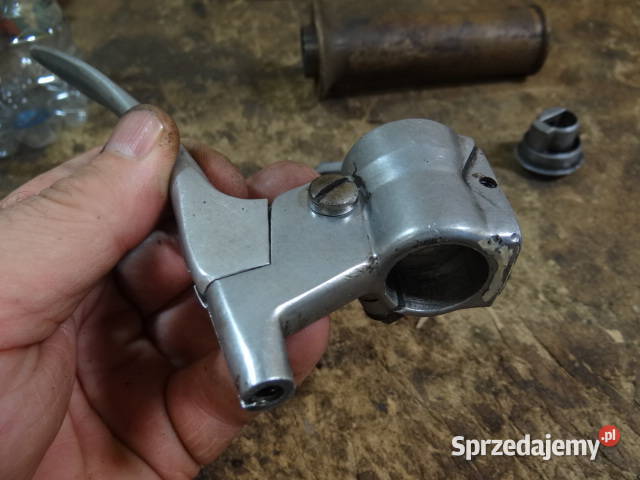 klamka gaz hamulec MILA MZ ES 2501 org DDR Żary
